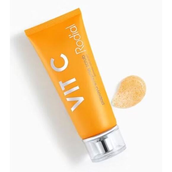 Rodial Vit C Papaya Enzyme Scrub - 70 ml - NEW - Picture 1 of 3